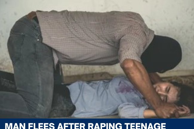 MAN FLEES AFTER RAPING TEENAGE DAUGHTER IN RIVERS STATE.