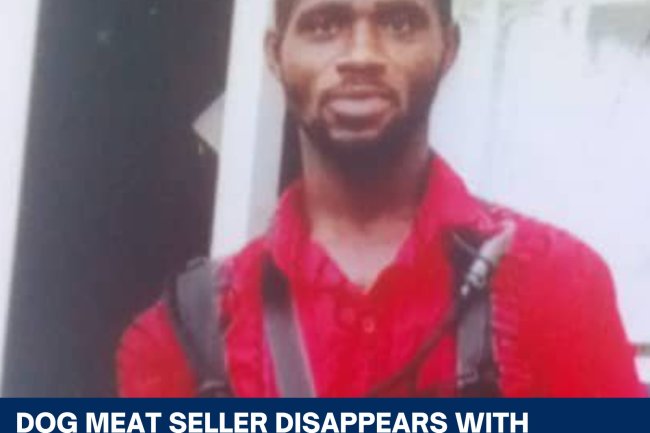 DOGS MEAT SELLER DISAPPEARS WITH NEIGHBOR‘S SIX MONTH OLD BABY IN RIVERS STATE