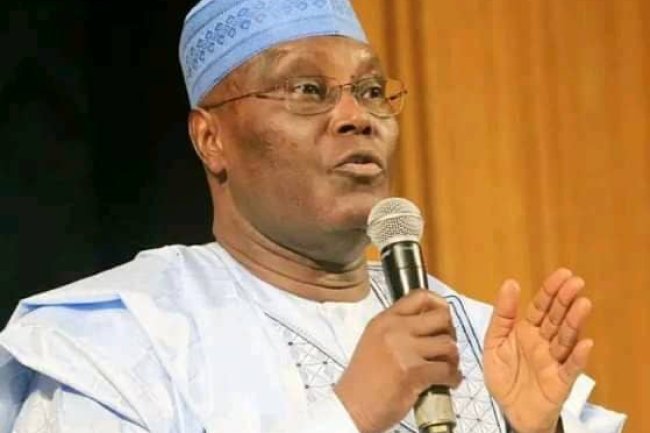 Rivers LG poll: Atiku throws his weight behind Fubara