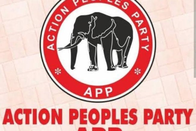 APP CHAIRMAN COMMENDS RSIEC FOR SMOOTH ELECTORAL PROCESS.