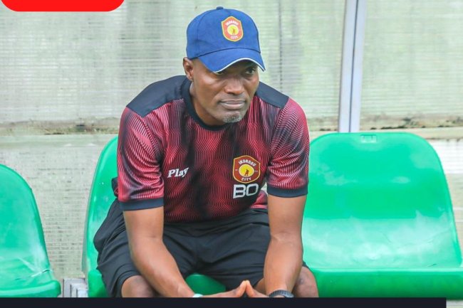 NPFL 25: Ikorodu City Confirms Resignation Of Bright Ozebagbe
