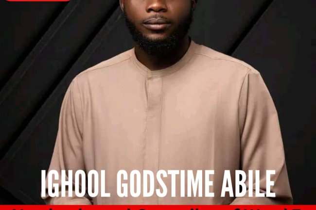 Newly elected councilor of Ward 7 in Abua/Odua promise transparent representation, Congratulates newly elected council chairman and Vice.