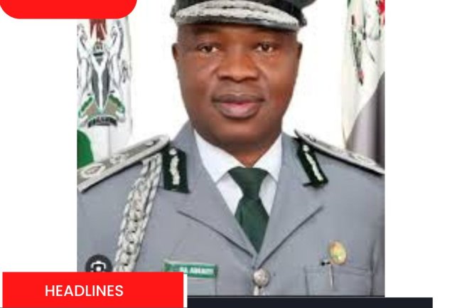 CUSTOM DECLARES WAR AGAINST SMUGGLERS.