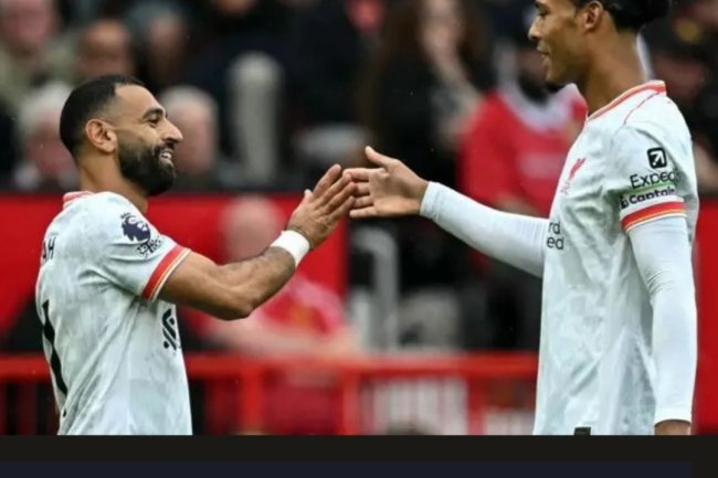 Salah and Van Dijk Return Early to Boost Liverpool Ahead of Chelsea Clash