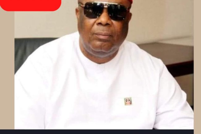 PDP CHIEFTAIN DR. EWOR CRITICIZE NJC FOR FAILING TO PROTECT JUDICIARY FROM POLITICIAN.