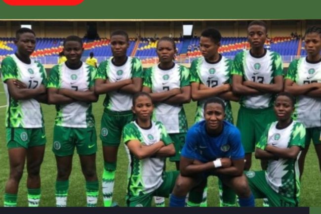 NIGERIAN U17 GIRLS READY—Coach Bankole