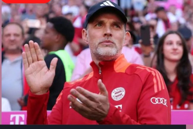 Former Chelsea boss Thomas Tuchel agrees to become next England manager.