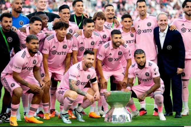 Inter Miami Secures Spot in 2025 FIFA Club World Cup After Record-Breaking MLS Season