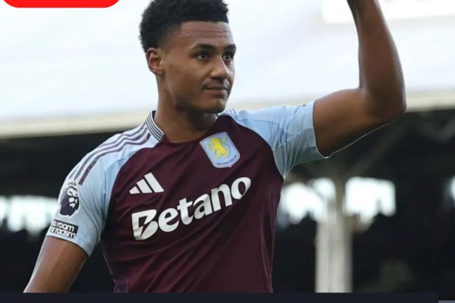 ASTON VILLA BEAT FULHAM TO ENSURE BEST START IN 26 YEARS