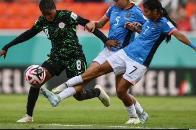 Flamingos Book Quarter Final Ticket After 4-0 Win Over Ecuador