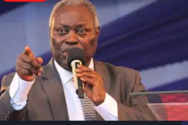Stop Brainwashing Poor Members With Sowing Seed – Pastor Kumuyi Tells Pastors.