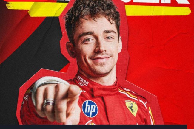 United States GP: Charles Leclerc leads dominant Ferrari 1-2 in Austin