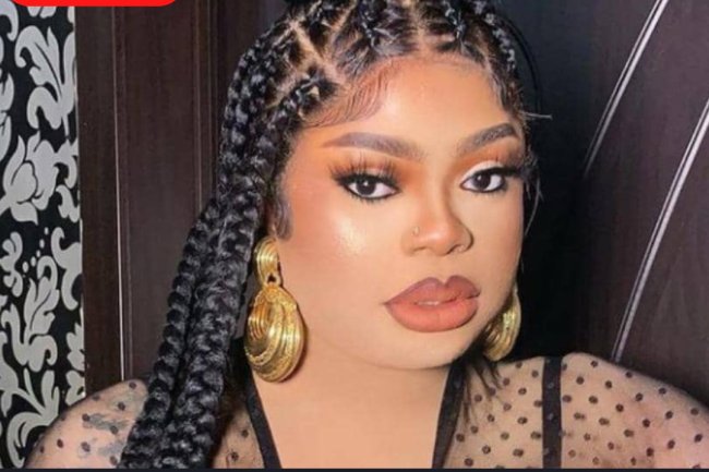Bobrisky in detention after Seme border arrest by The Nigeria Immigration.