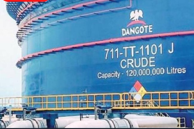 Fuel import: Dangote sues NNPCL, five others