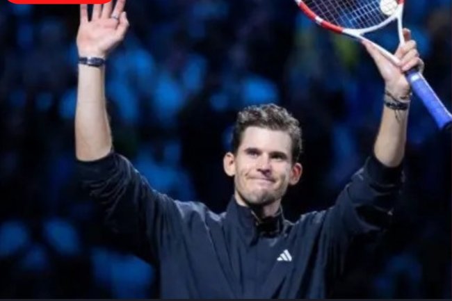Dominic Thiem Announces Retirement at 31 After Emotional Exit at Vienna Open