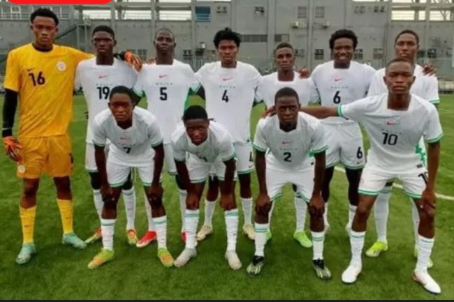 Flying Eagles Beat Cote D'Ivoire To Pick Semifinal Ticket