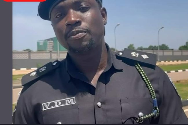 NIGERIA POLICE CONDEMNS UNLAWFUL USE OF POLICE UNIFORMS BY CONTENT CREATORS.