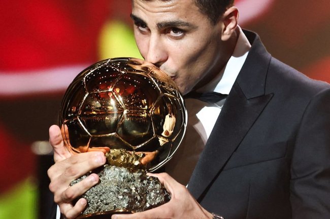 Rodri and Bonmati Claim Ballon d'Or Honors After Historic Seasons for Club and Country