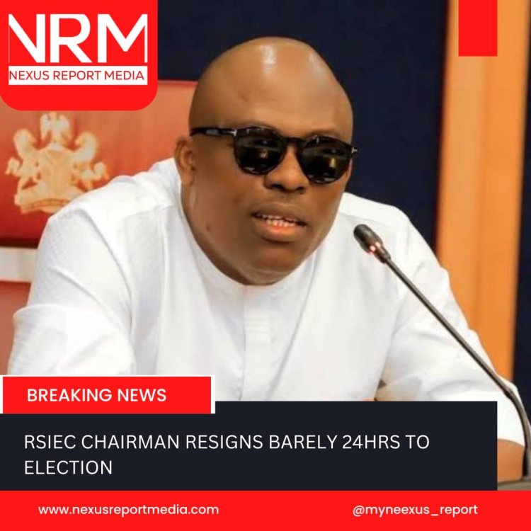 Governor Fubara Foils Attempt by Nigerian Police to seize Electoral materials in Rivers State