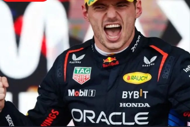 VERSTAPPEN WINS FROM 17TH IN SAO PAULO