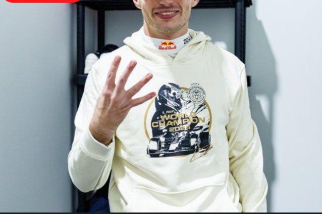 Max Verstappen Secures Fourth F1 Title