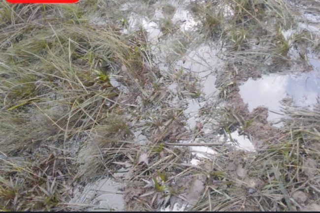 PIPELINE EXPLOSION IN BONNY COMMUNITIES CAUSES FEAR AMONG RESIDENTS.