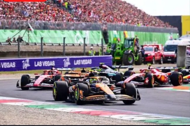 Monza Secures Italian Grand Prix Until 2031
