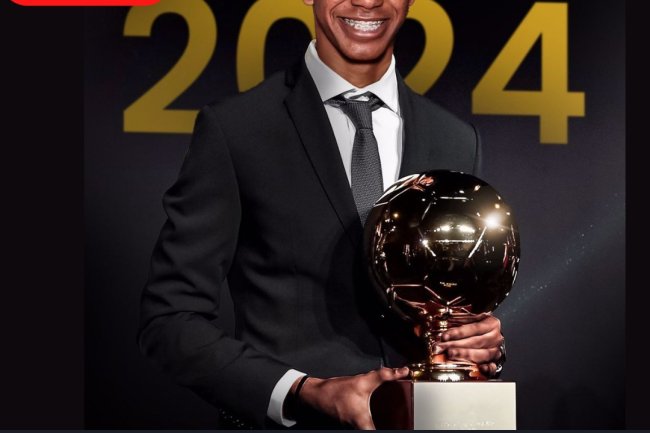 Lamine Yamal Crowned 2024 Golden Boy