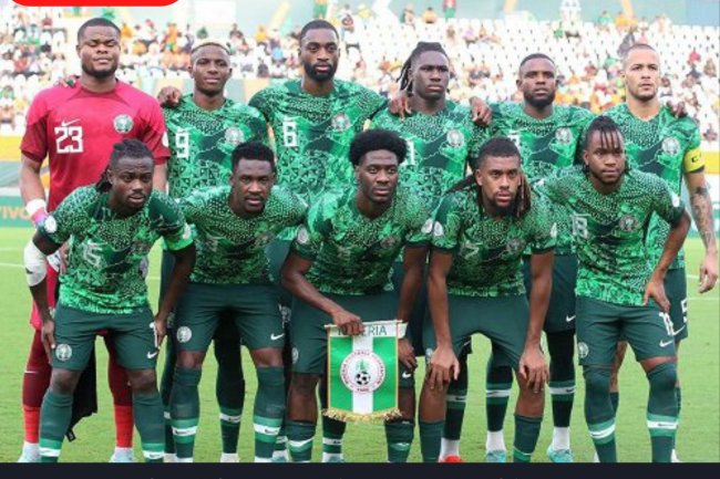 Super Eagles Plummet in FIFA Ranking