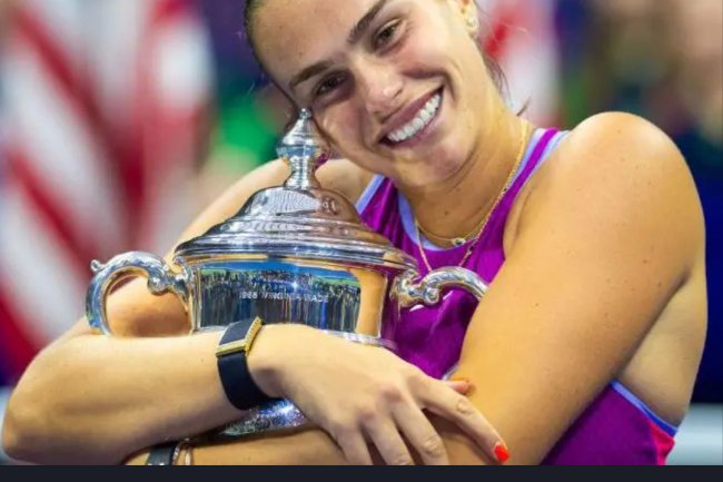SABELENKA NAMED WTA PLAYER OF THE YEAR 