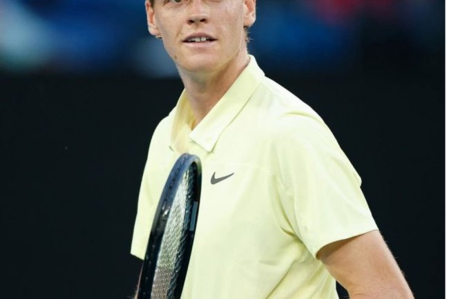 SINNER SECURES CONSECUTIVE MELBOURNE CHAMPIONSHIPS.