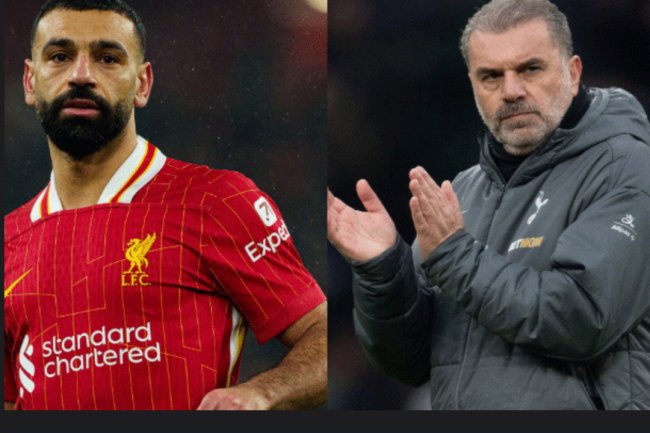 Postecoglou Asserts: Even Salah Would Struggle at Tottenham Amid Current Challenges