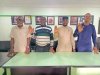 RIVERS STATE CIVIL SOCIETY ORGANIZATION (CLO) USHERS IN NEW EXECUTIVE MEMBERS AFTER SUCCESSFUL ELECTION.