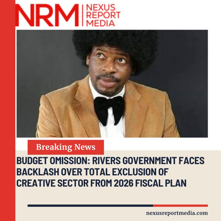 Stakeholders warn of economic instability as Rivers sidelines entertainment sector