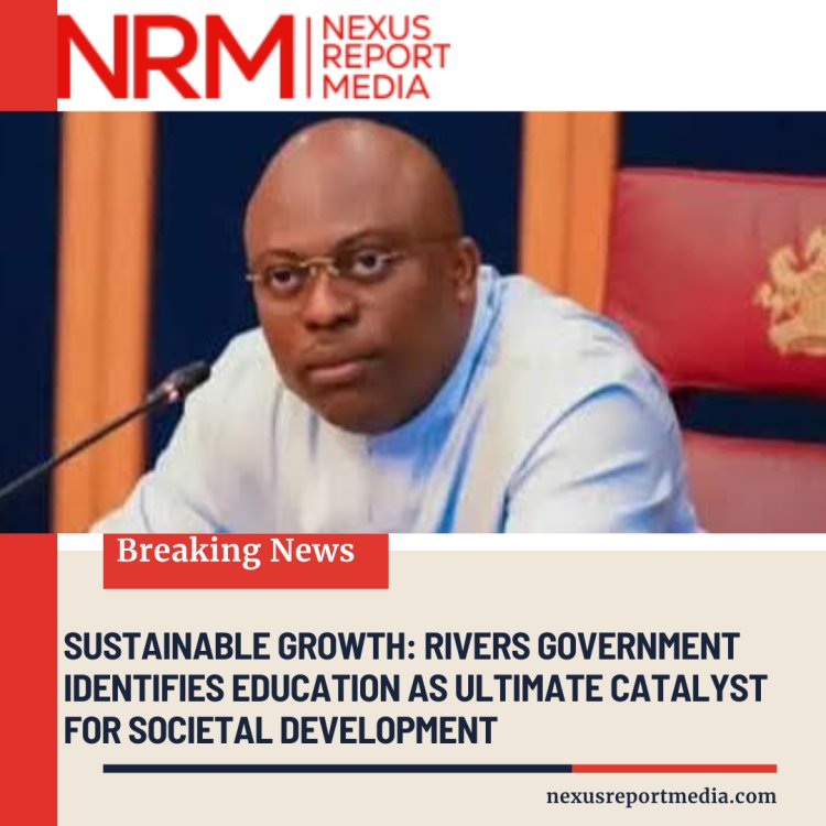 SSG Wokoma demands commitment to quality from Rivers tertiary administrators.