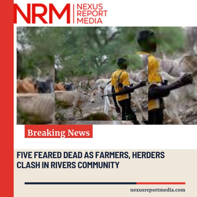 Youths Killed in Mumba Community After Protesting Farmland Destruction by Armed Herders