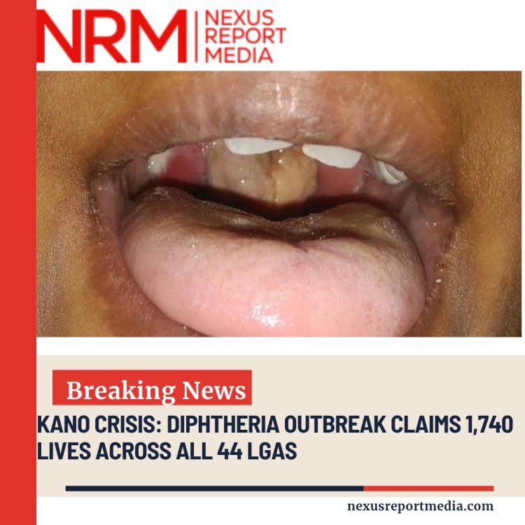 "What Kano Needs Is Mass Vaccination": Health Chief Urgent Call Amid Deadly Outbreak